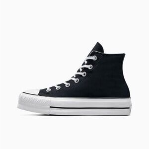 Black / White Chuck lift platform